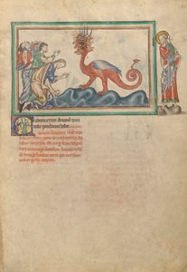 La adoración de la bestia